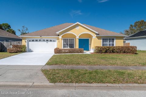 428 Wenthrop Circle Rockledge FL 32955