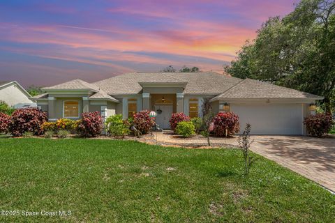 5085 Winchester Drive Titusville FL 32780