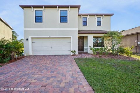 A home in Palm Bay