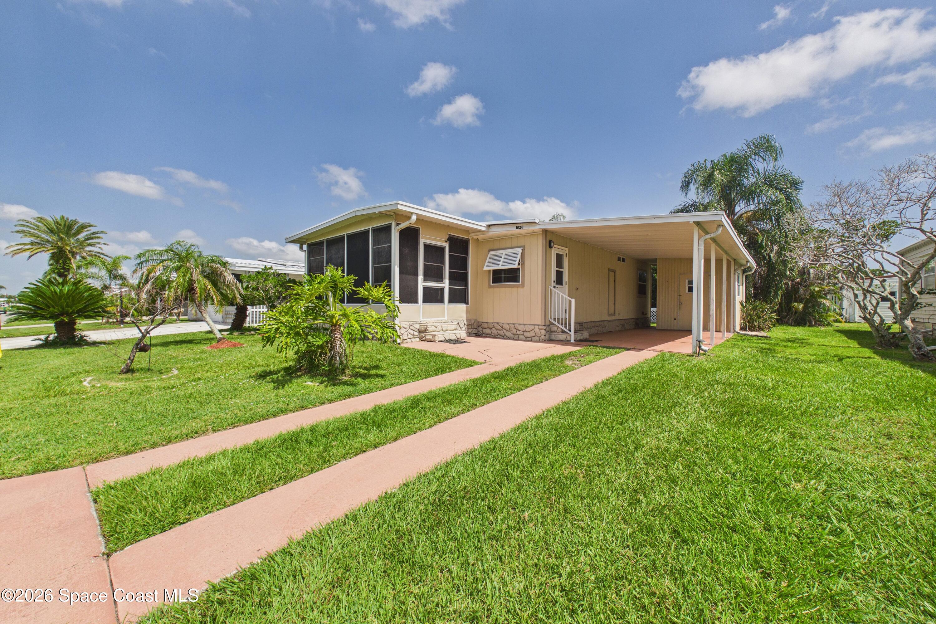 1020 Royal Palm Drive