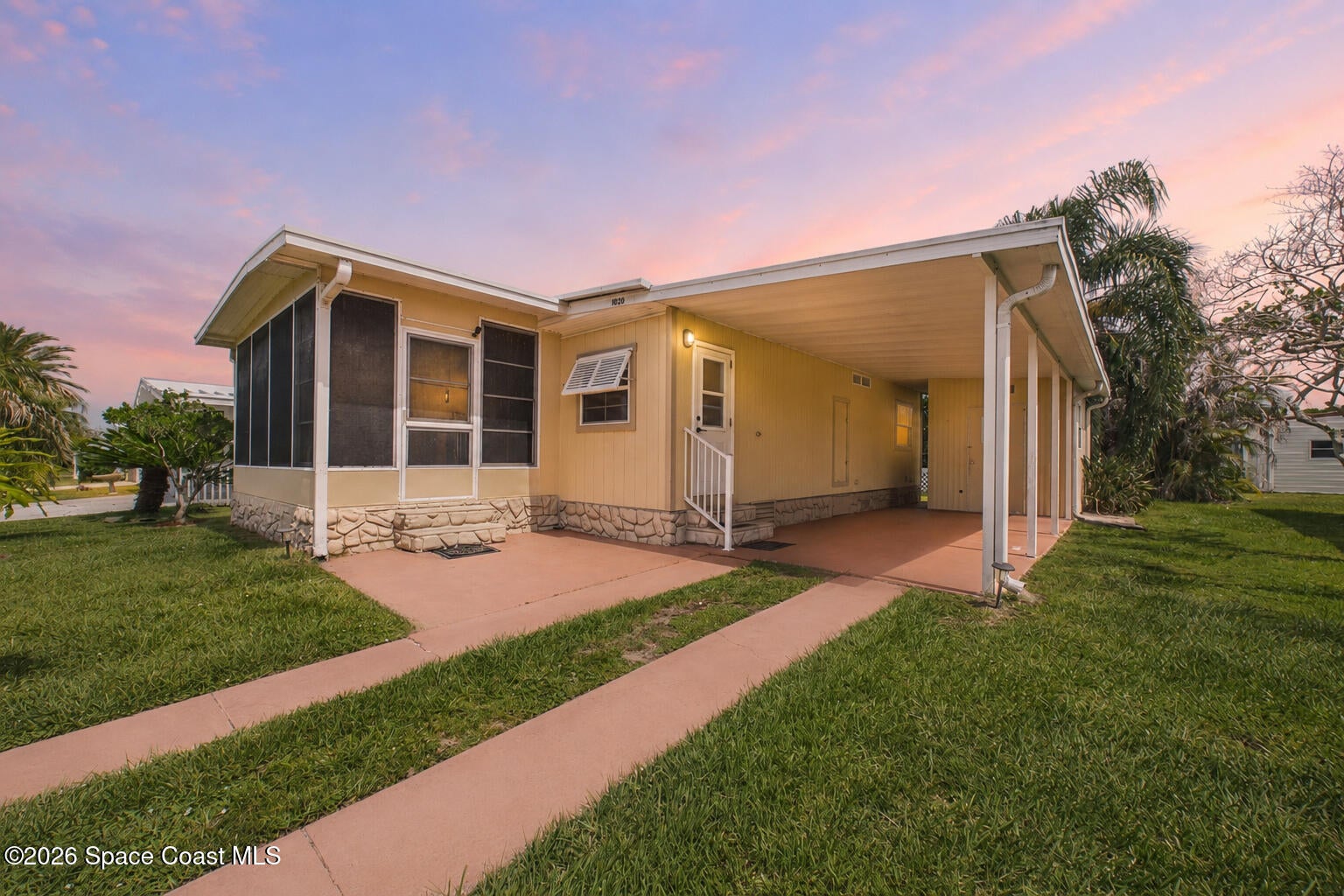 1020 Royal Palm Drive