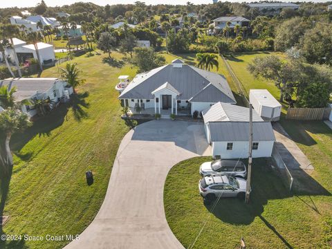 A home in Sebastian