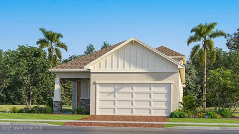 A home in Palm Bay