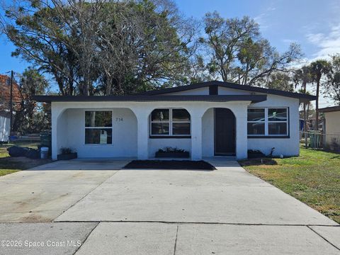 714 S Georgia Avenue Cocoa FL 32922