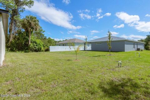 A home in Palm Bay