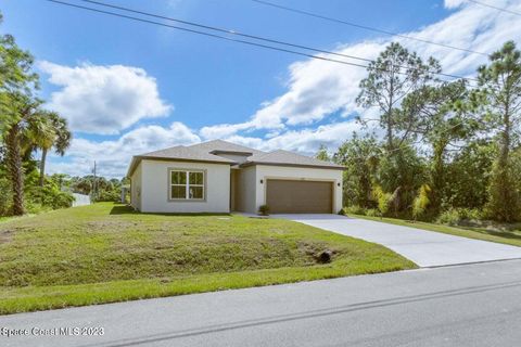 A home in Palm Bay