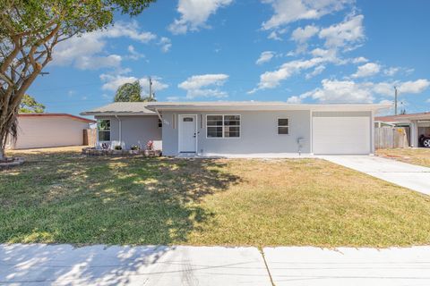 A home in Palm Bay