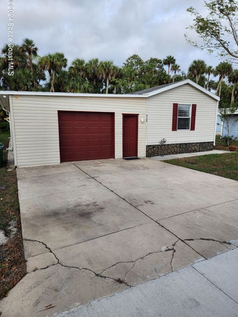 A home in Cocoa