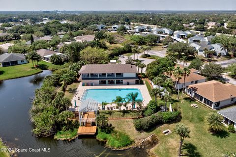 A home in Sebastian