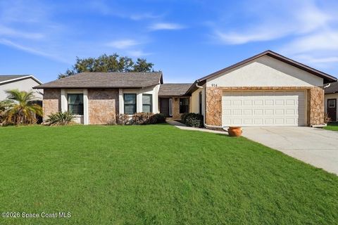 914 Yorktowne Drive Rockledge FL 32955