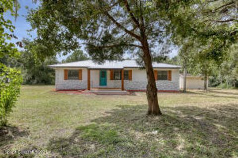 A home in Cocoa