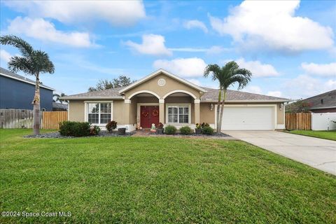 A home in Rockledge