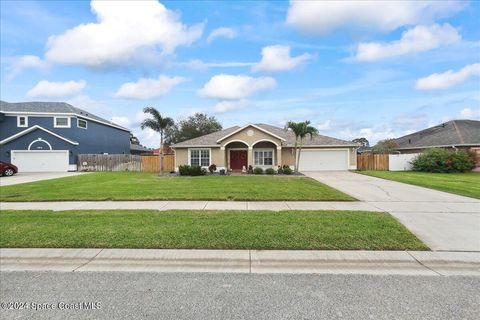 A home in Rockledge