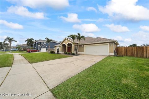 A home in Rockledge