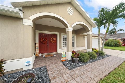 A home in Rockledge