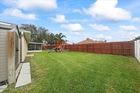 A home in Rockledge