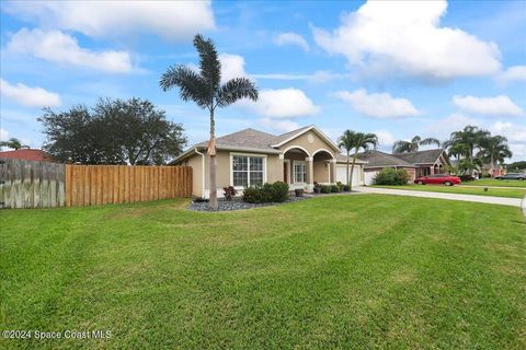 A home in Rockledge