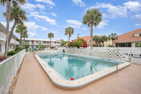 A home in Cape Canaveral