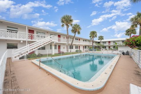 A home in Cape Canaveral