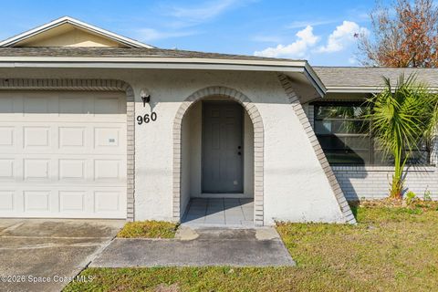 960 Pineland Drive Rockledge FL 32955