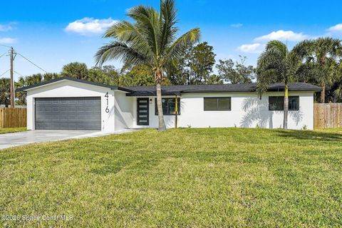 416 Third Avenue Melbourne Beach FL 32951