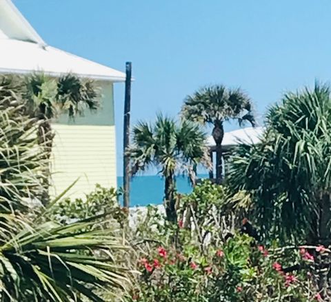 A home in Melbourne Beach