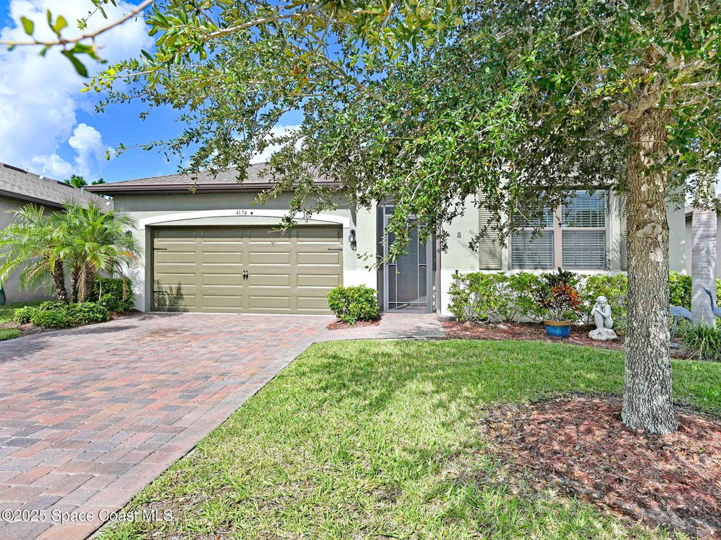 Photo of 4174 Caladium Circle, West Melbourne, FL 32904 (MLS # 1060303)