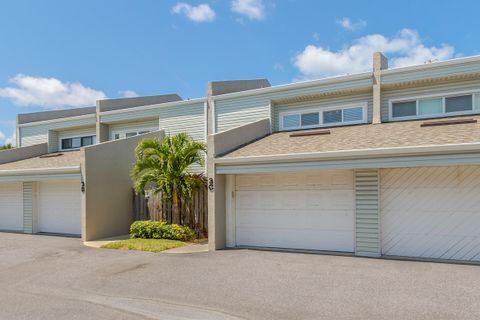 A home in Melbourne Beach