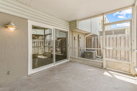 A home in Melbourne Beach