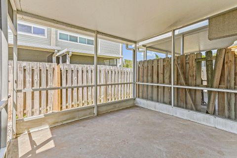 A home in Melbourne Beach