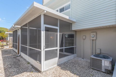 A home in Melbourne Beach