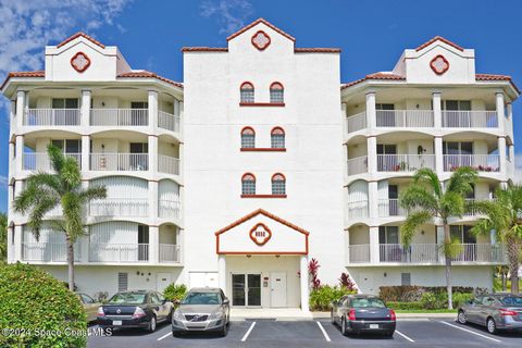 A home in Cape Canaveral