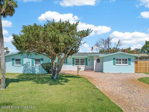 430 Coconut Drive Indialantic FL 32903