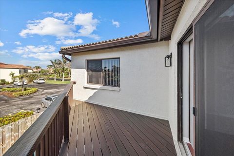 A home in Melbourne Beach