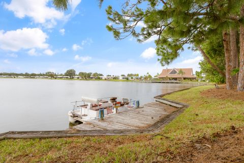 A home in Cocoa