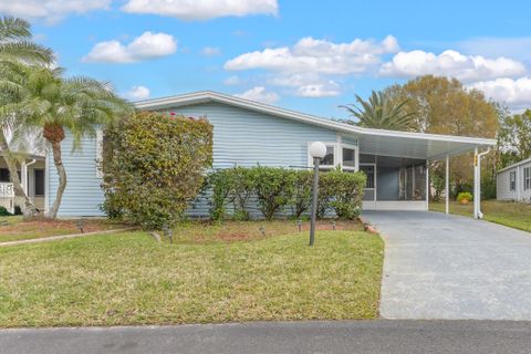 A home in Cocoa