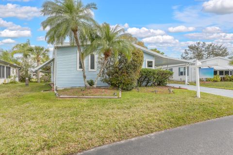 A home in Cocoa