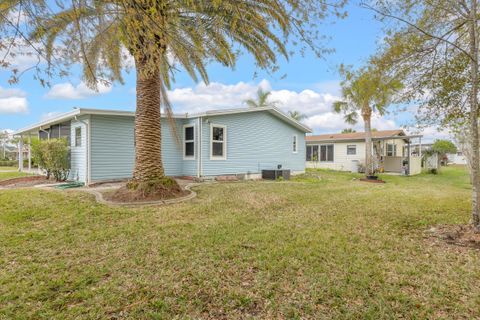 A home in Cocoa