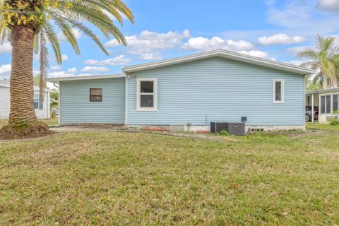 A home in Cocoa