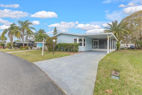 A home in Cocoa