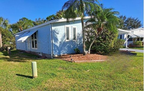 A home in Cocoa