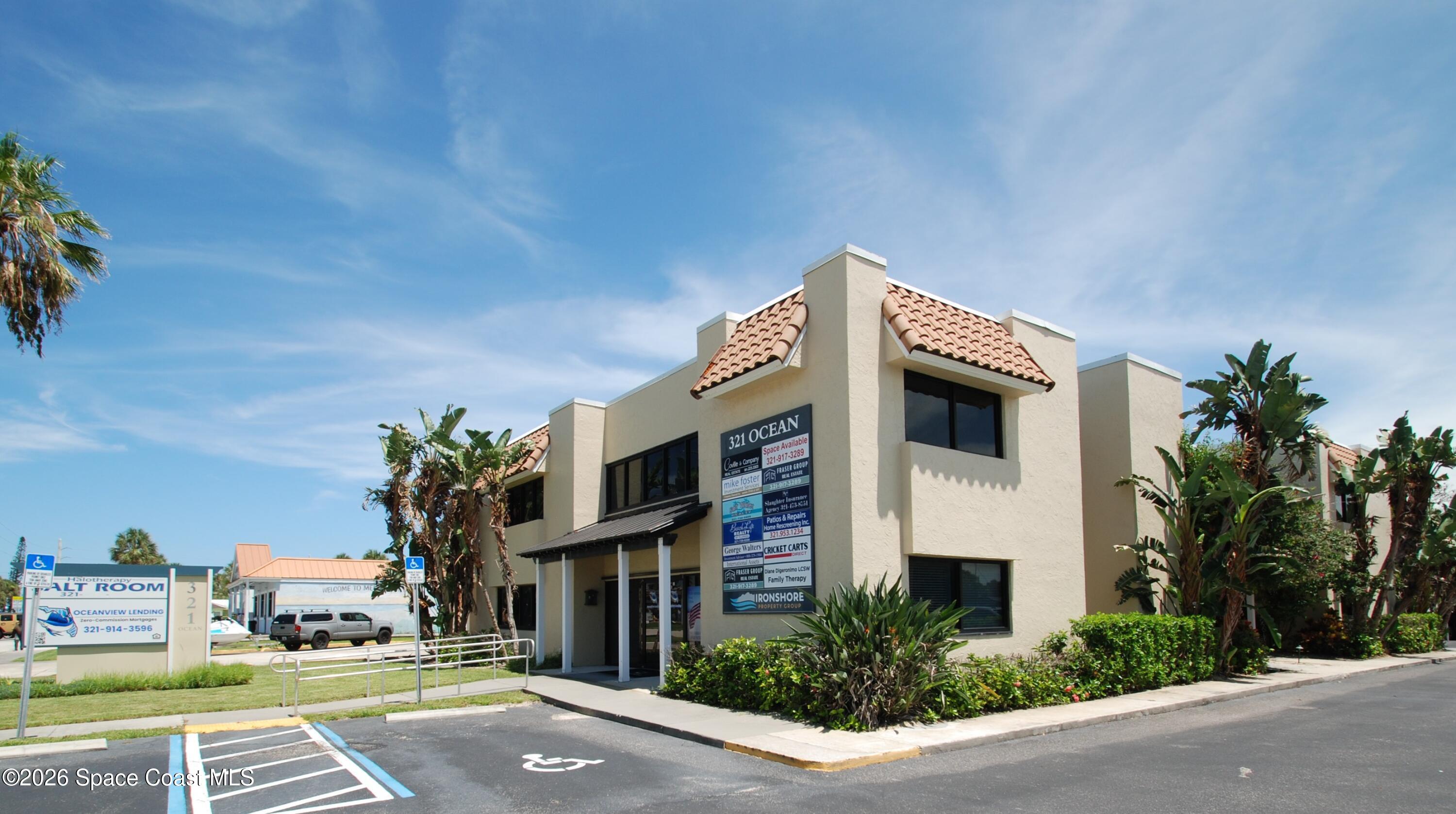Photo 1 of 3 — 321 Ocean Avenue 209, Melbourne Beach, FL 32951