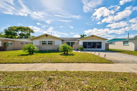 A home in Rockledge