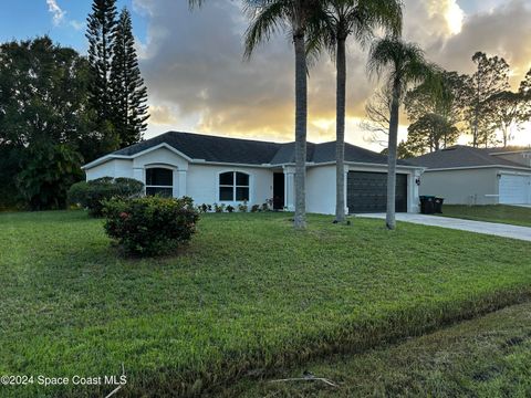 A home in Palm Bay