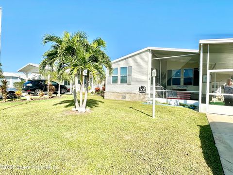 504 Puffin Drive Barefoot Bay FL 32976