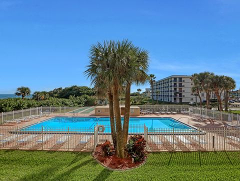 A home in Cape Canaveral