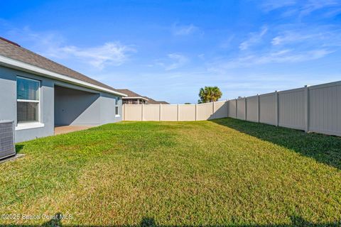 A home in Palm Bay