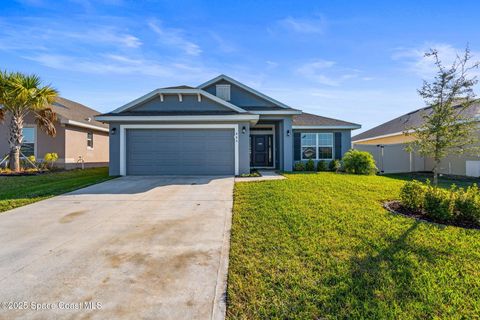 A home in Palm Bay