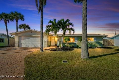 350 Eutau Court Indian Harbour Beach FL 32937