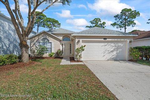 A home in Titusville